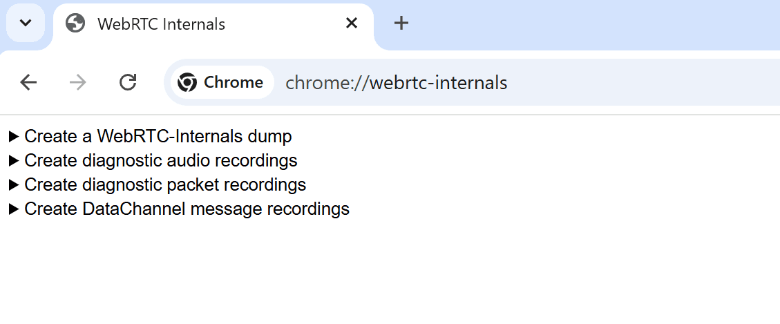 What's webrtc-internals anyway