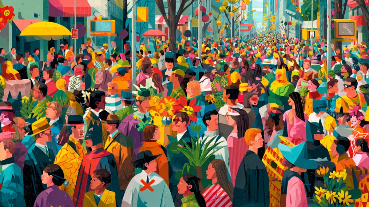 Less is more in WebRTC monitoring illustration